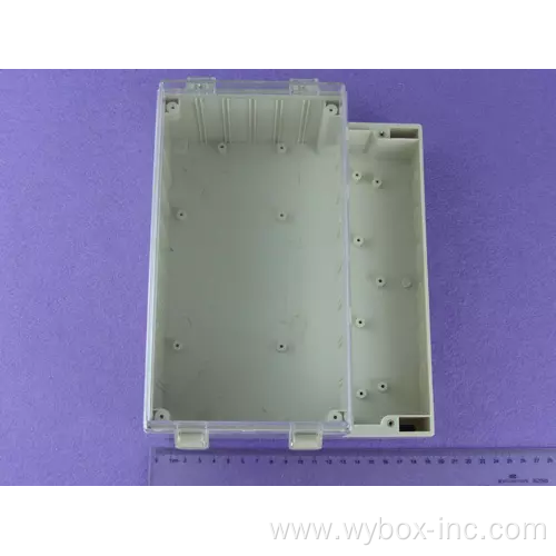 Outside electrical box surface mount junction box custom plastic enclosure abs box plastic enclosure electronics waterproof